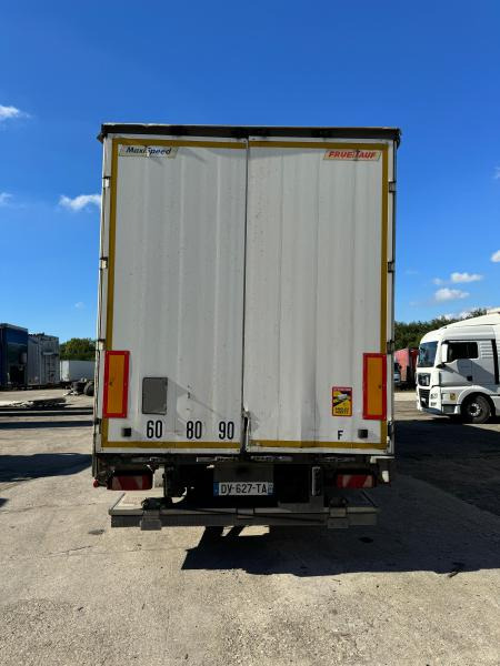 Fruehauf - Semirremolque lona: foto 5 Fruehauf - Semirremolque lona: foto 5