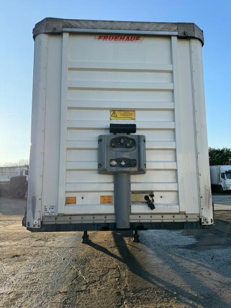 Fruehauf - Semirremolque lona: foto 3 Fruehauf - Semirremolque lona: foto 3