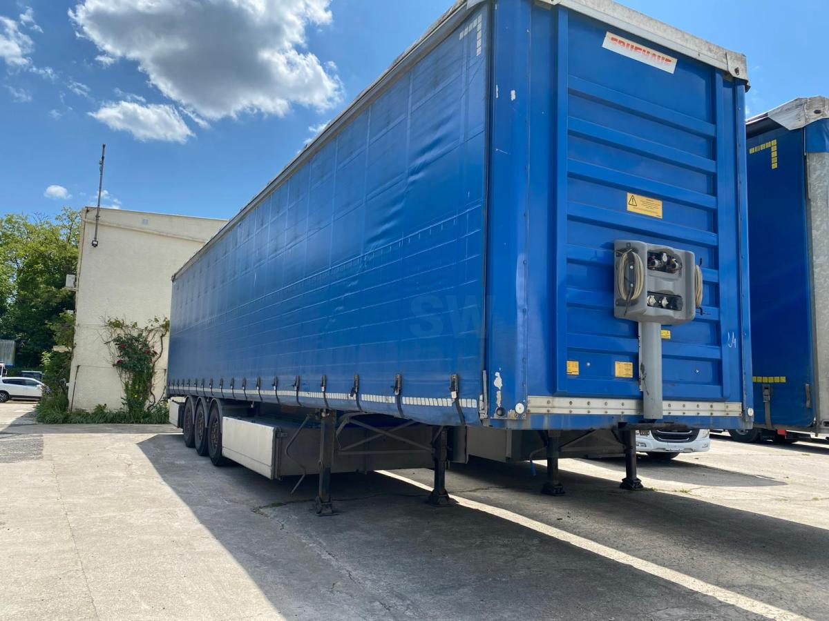 Semirremolque lona Fruehauf: foto 12