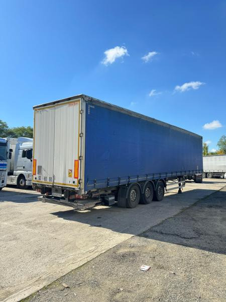 Fruehauf - Semirremolque lona: foto 4 Fruehauf - Semirremolque lona: foto 4