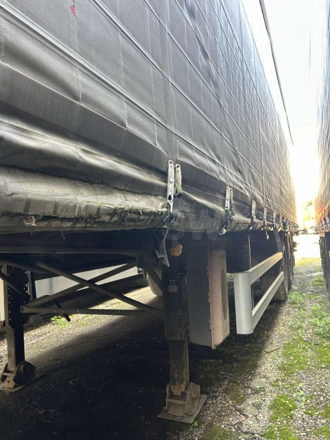Fruehauf - Semirremolque lona: foto 4 Fruehauf - Semirremolque lona: foto 4