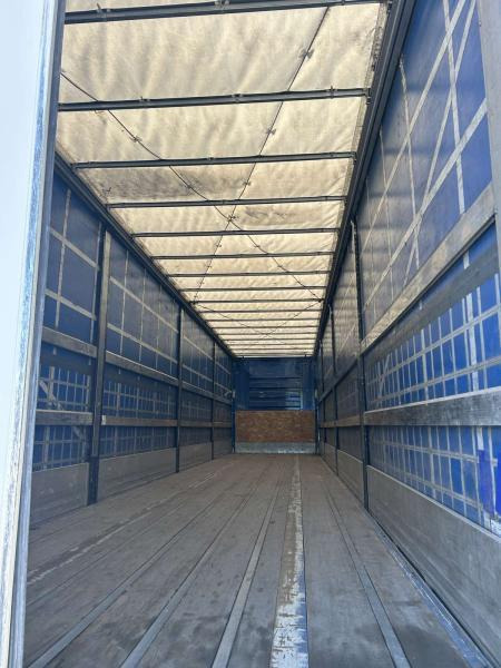 Fruehauf - Semirremolque lona: foto 4 Fruehauf - Semirremolque lona: foto 4