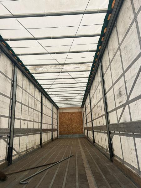 Fruehauf - Semirremolque lona: foto 5 Fruehauf - Semirremolque lona: foto 5