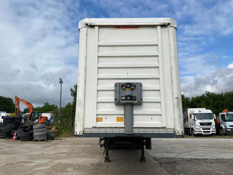 Fruehauf - Semirremolque lona: foto 4 Fruehauf - Semirremolque lona: foto 4