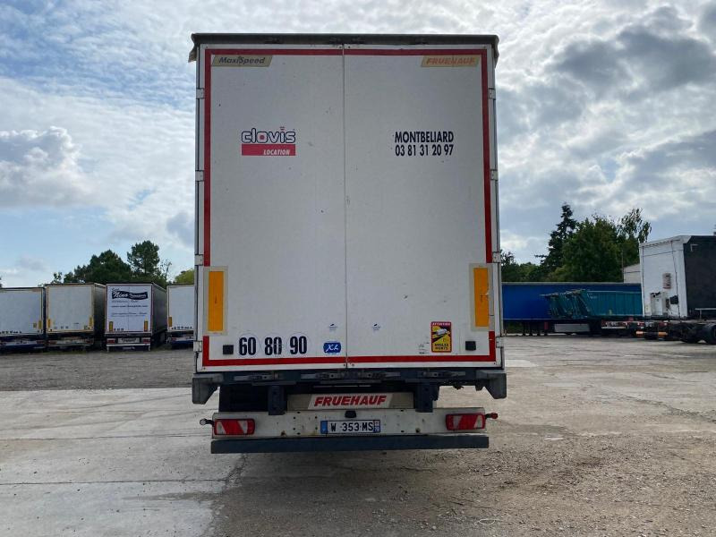 Fruehauf - Semirremolque lona: foto 3 Fruehauf - Semirremolque lona: foto 3