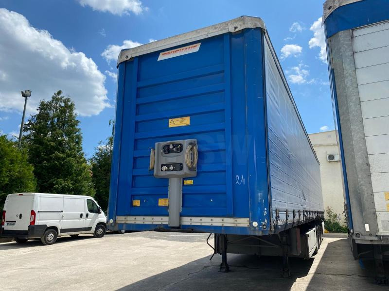 Fruehauf - Semirremolque lona: foto 4 Fruehauf - Semirremolque lona: foto 4