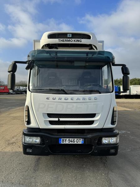 Camión frigorífico Iveco Eurocargo 160E30: foto 11