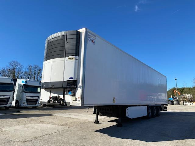 Lecitrailer - Semirremolque frigorífico: foto 4 Lecitrailer - Semirremolque frigorífico: foto 4