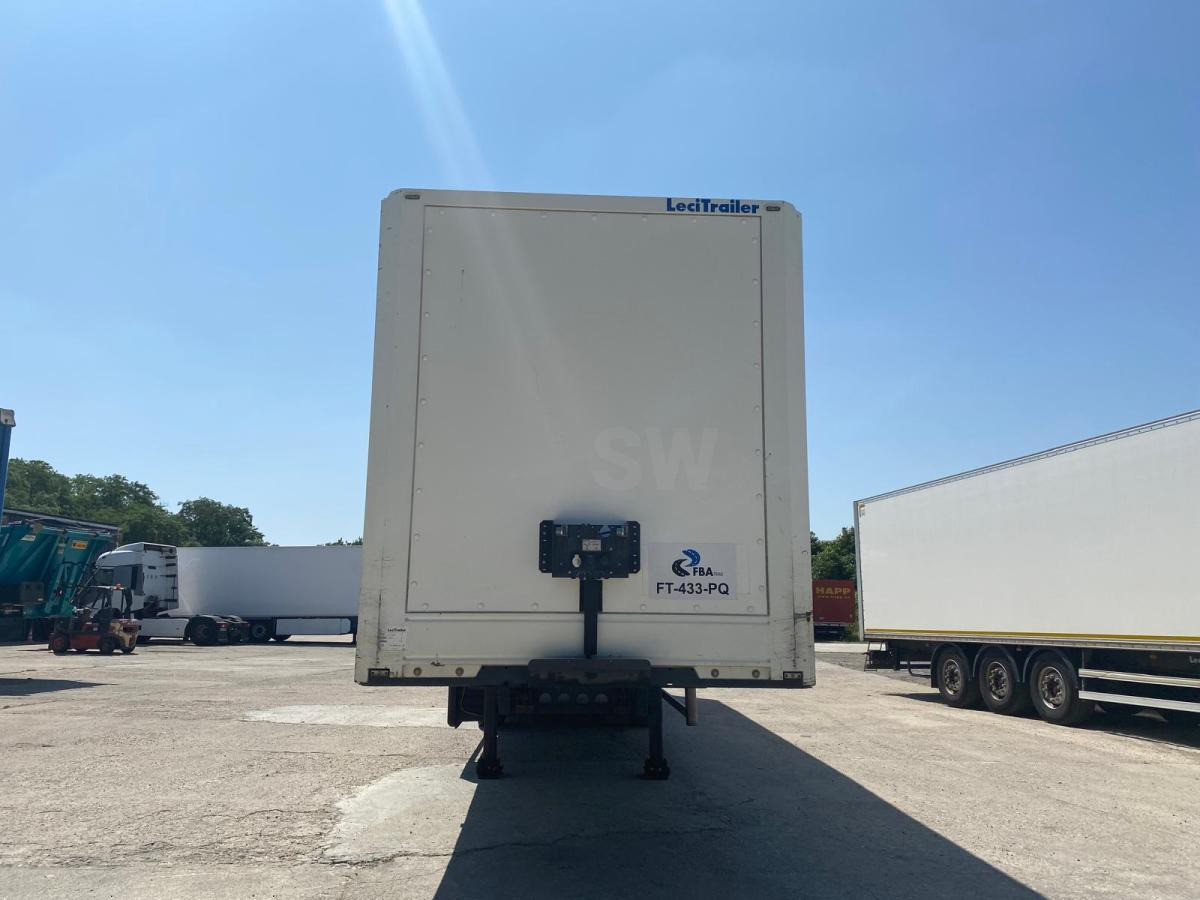 Lecitrailer - Semirremolque caja cerrada: foto 2 Lecitrailer - Semirremolque caja cerrada: foto 2