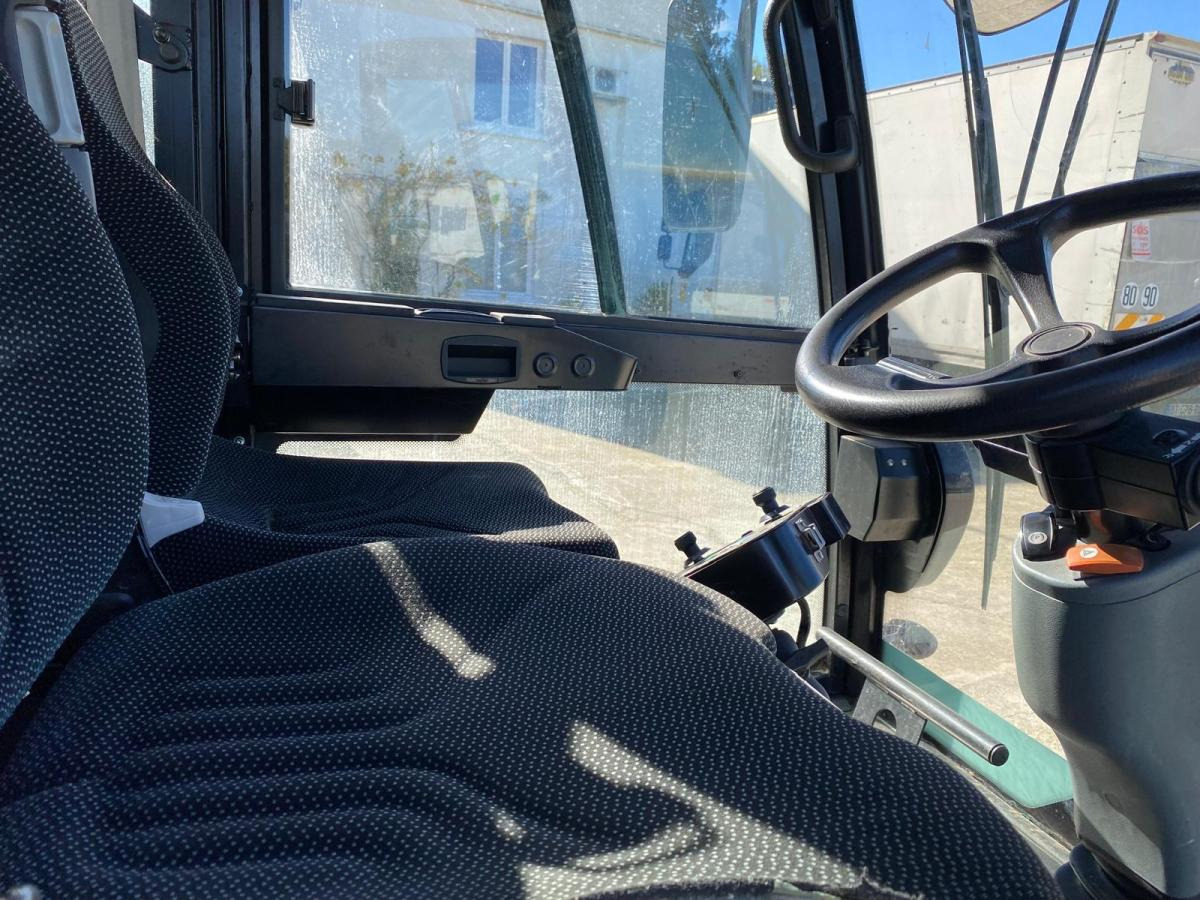 Mathieu Azura MC210 - Barredora vial: foto 5 Mathieu Azura MC210 - Barredora vial: foto 5