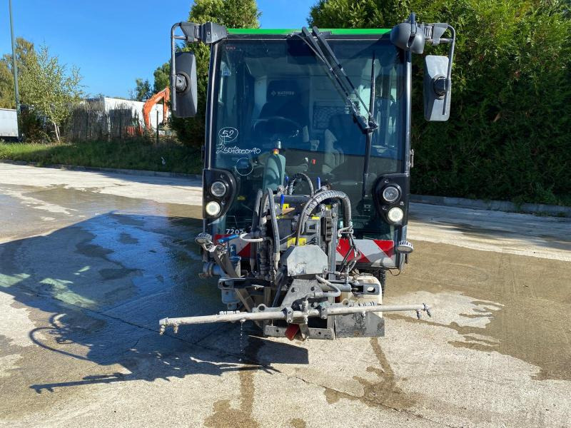 Mathieu Azura MC210 - Barredora vial: foto 4 Mathieu Azura MC210 - Barredora vial: foto 4