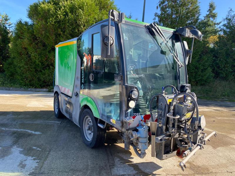 Mathieu Azura MC210 - Barredora vial: foto 1 Mathieu Azura MC210 - Barredora vial: foto 1