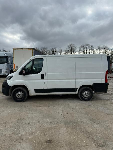 Peugeot Boxer - Furgón: foto 4 Peugeot Boxer - Furgón: foto 4