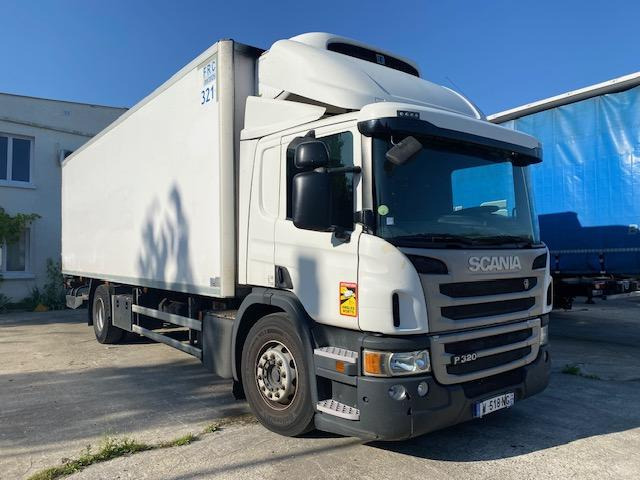 Scania P 320 - Camión frigorífico: foto 1 Scania P 320 - Camión frigorífico: foto 1