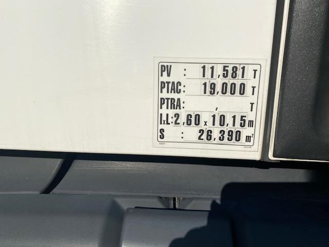 Scania P 320 - Camión frigorífico: foto 2 Scania P 320 - Camión frigorífico: foto 2