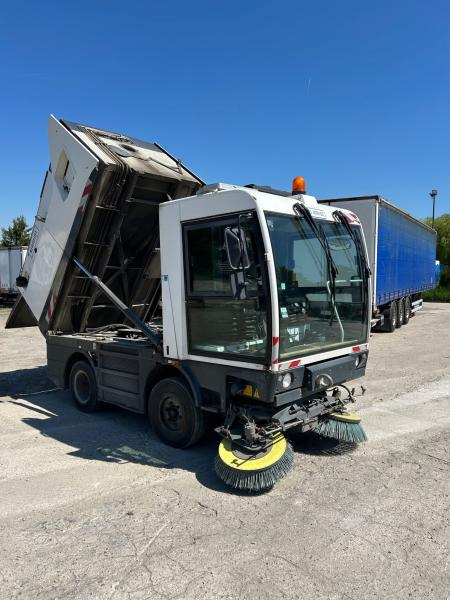 Schmidt Clingo 500 Compact 400 - Barredora vial: foto 5 Schmidt Clingo 500 Compact 400 - Barredora vial: foto 5