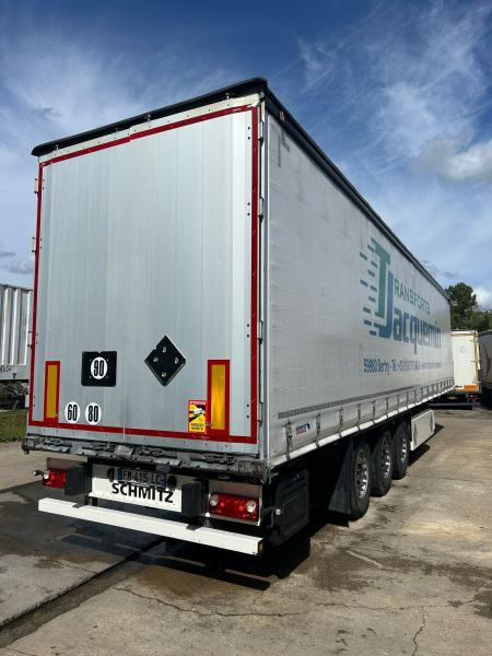 Schmitz Cargobull - Semirremolque lona: foto 5 Schmitz Cargobull - Semirremolque lona: foto 5