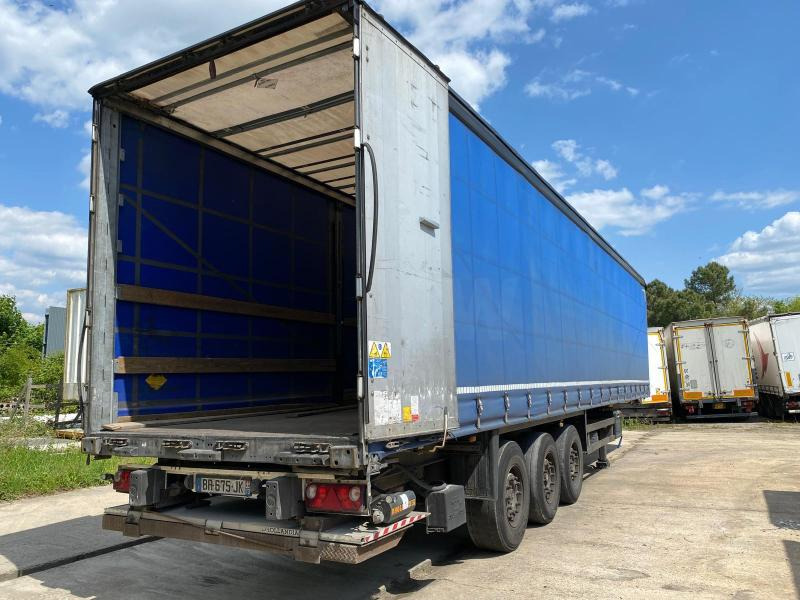 Schmitz Cargobull - Semirremolque lona: foto 4 Schmitz Cargobull - Semirremolque lona: foto 4