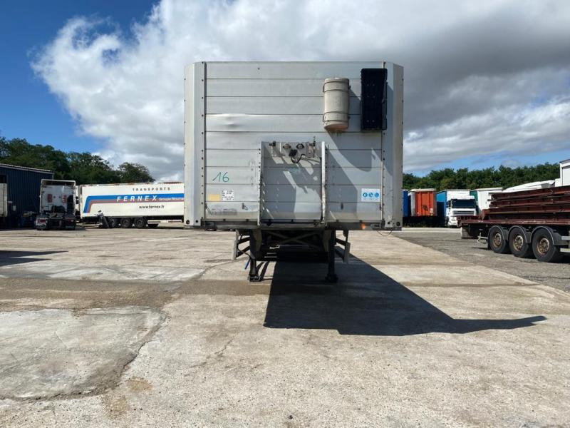 Schmitz Cargobull - Semirremolque plataforma/ Caja abierta: foto 3 Schmitz Cargobull - Semirremolque plataforma/ Caja abierta: foto 3