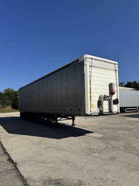 Schmitz Cargobull - Semirremolque lona: foto 4 Schmitz Cargobull - Semirremolque lona: foto 4