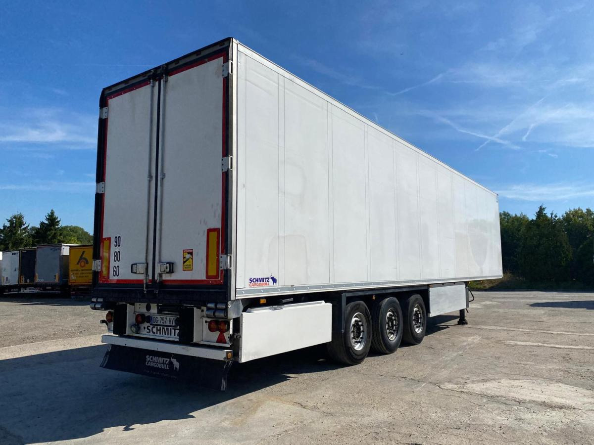 Schmitz Cargobull - Semirremolque frigorífico: foto 4 Schmitz Cargobull - Semirremolque frigorífico: foto 4