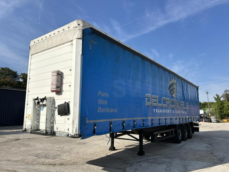 Schmitz Cargobull - Semirremolque lona: foto 5 Schmitz Cargobull - Semirremolque lona: foto 5