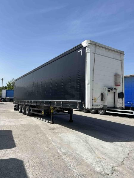 Semirremolque lona Schmitz Cargobull: foto 1