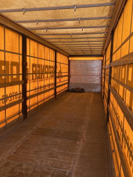 Schwarzmüller - Semirremolque lona: foto 5 Schwarzmüller - Semirremolque lona: foto 5