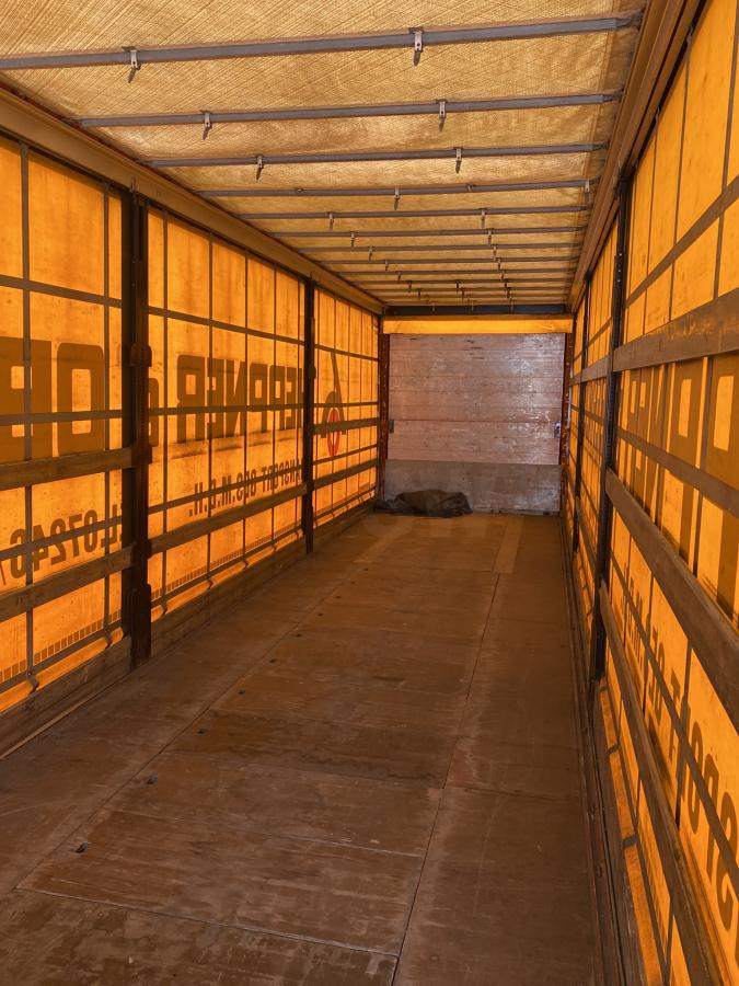 Schwarzmüller - Semirremolque lona: foto 5 Schwarzmüller - Semirremolque lona: foto 5