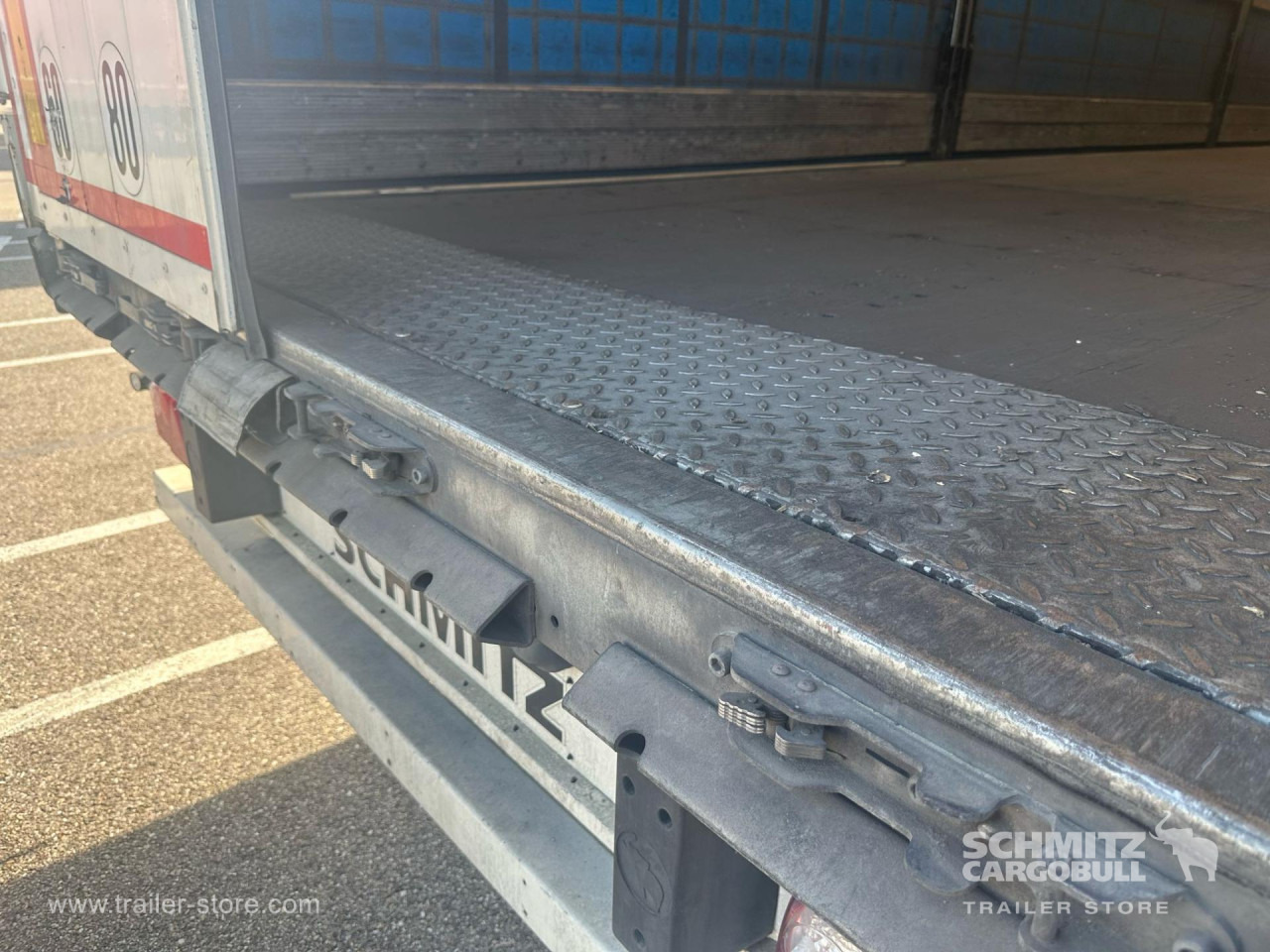SCHMITZ Curtainsider Standard - Semirremolque lona: foto 3 SCHMITZ Curtainsider Standard - Semirremolque lona: foto 3
