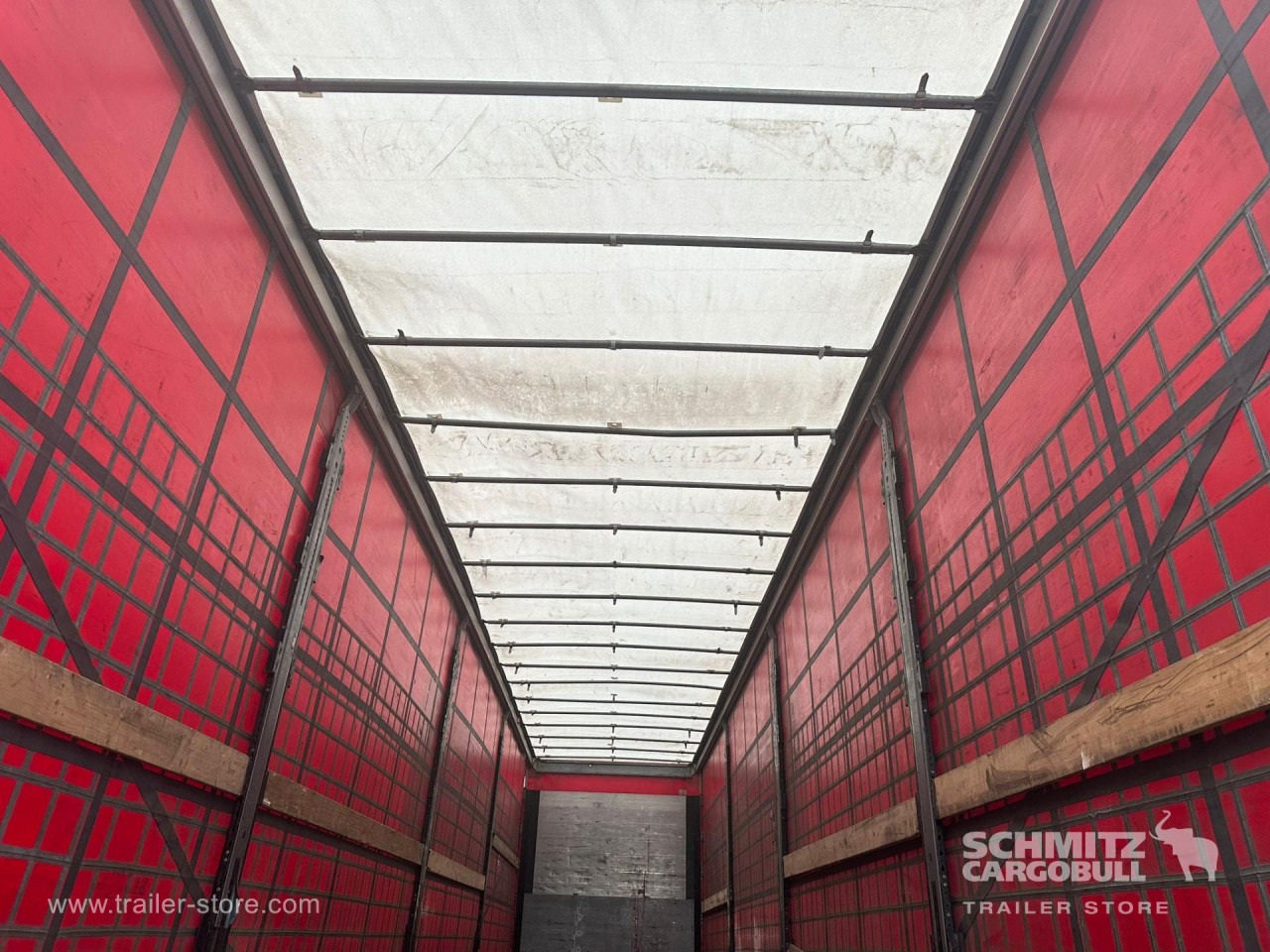 SCHMITZ Curtainsider Standard - Semirremolque lona: foto 5 SCHMITZ Curtainsider Standard - Semirremolque lona: foto 5