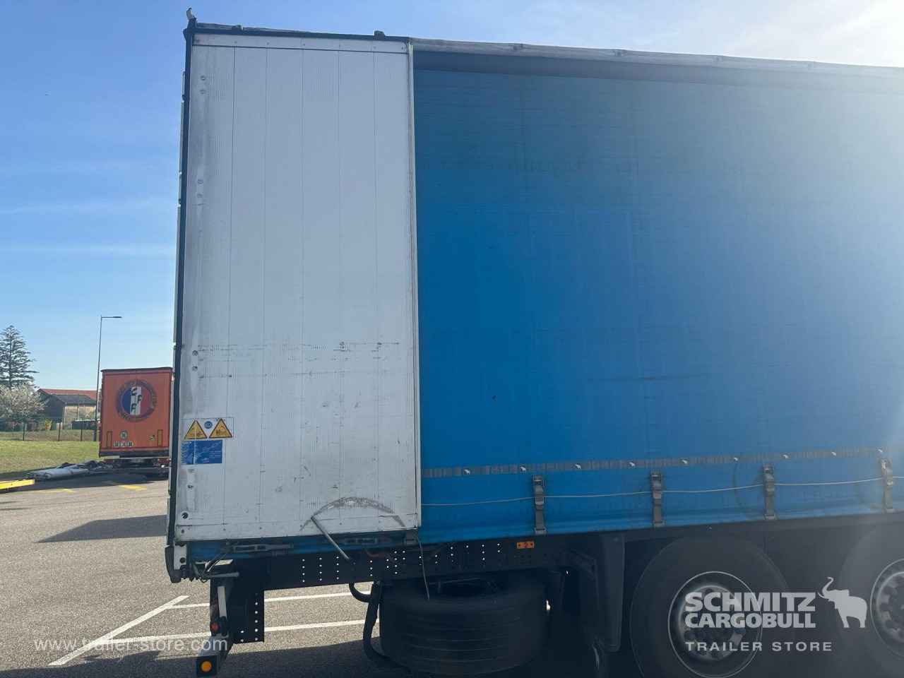 SCHMITZ Curtainsider Standard - Semirremolque lona: foto 5 SCHMITZ Curtainsider Standard - Semirremolque lona: foto 5
