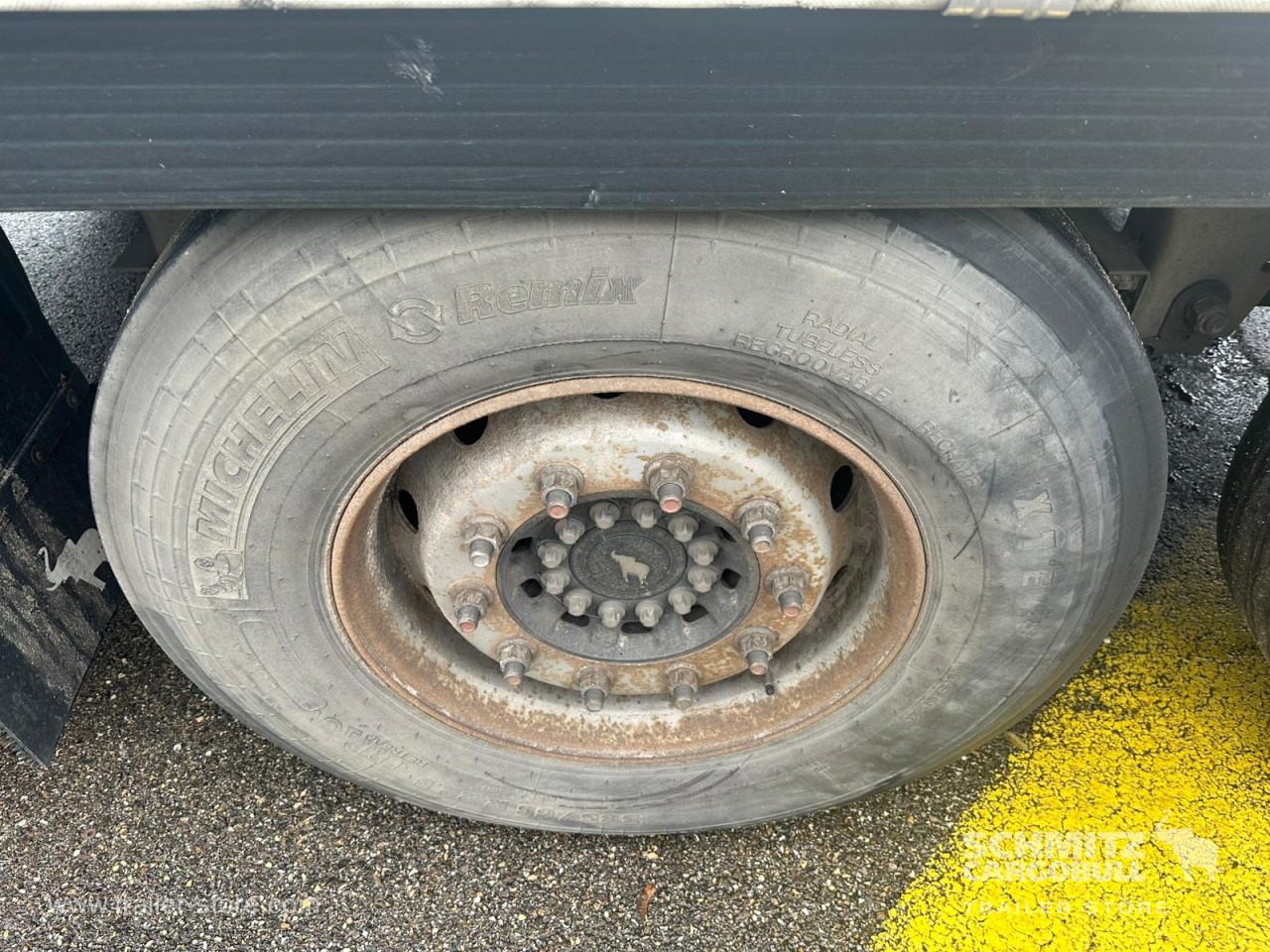 Semirremolque lona SCHMITZ Curtainsider Standard: foto 11