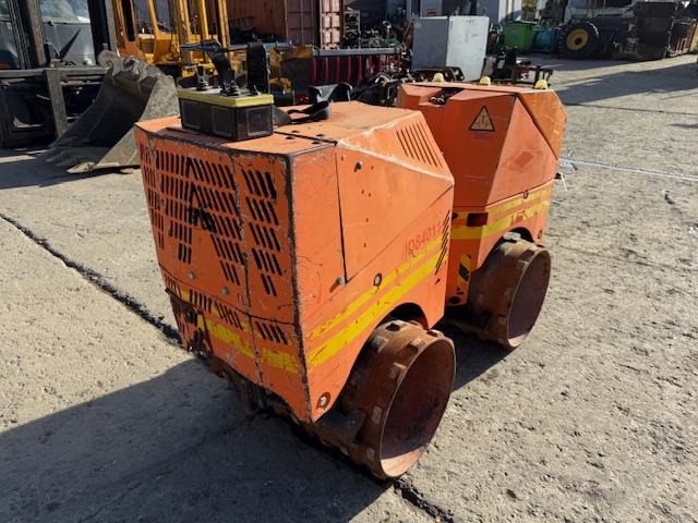 Ammann Rammax 1510-CI - Mini compactadora: foto 1 Ammann Rammax 1510-CI - Mini compactadora: foto 1