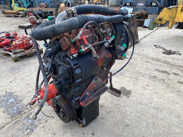 Clark 15HR36442-2 / O&K L45 - 164850 - Caja de cambios para Maquinaria de construcción: foto 3 Clark 15HR36442-2 / O&K L45 - 164850 - Caja de cambios para Maquinaria de construcción: foto 3