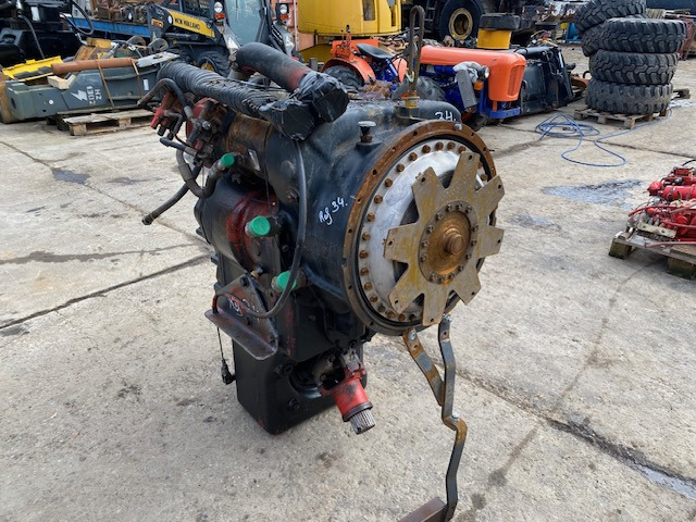 Clark 15HR36442-2 / O&K L45 - 164850 - Caja de cambios para Maquinaria de construcción: foto 2 Clark 15HR36442-2 / O&K L45 - 164850 - Caja de cambios para Maquinaria de construcción: foto 2