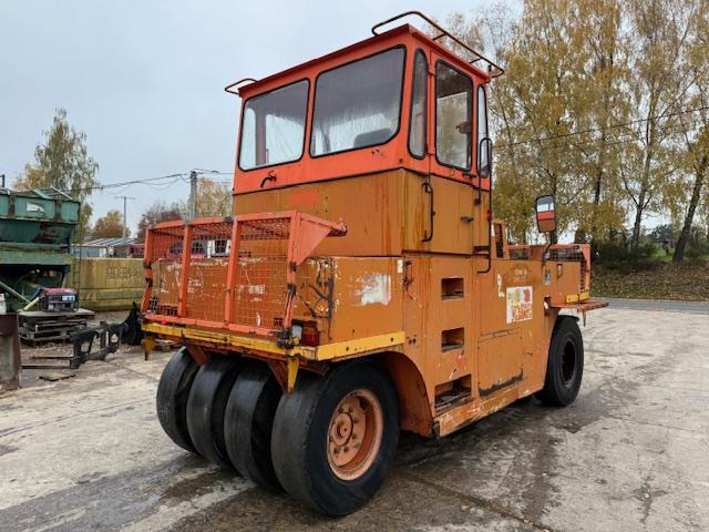 Hamm GRW 15 - Rodillo de neumáticos: foto 3 Hamm GRW 15 - Rodillo de neumáticos: foto 3