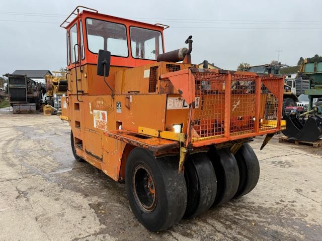 Hamm GRW 15 - Rodillo de neumáticos: foto 2 Hamm GRW 15 - Rodillo de neumáticos: foto 2