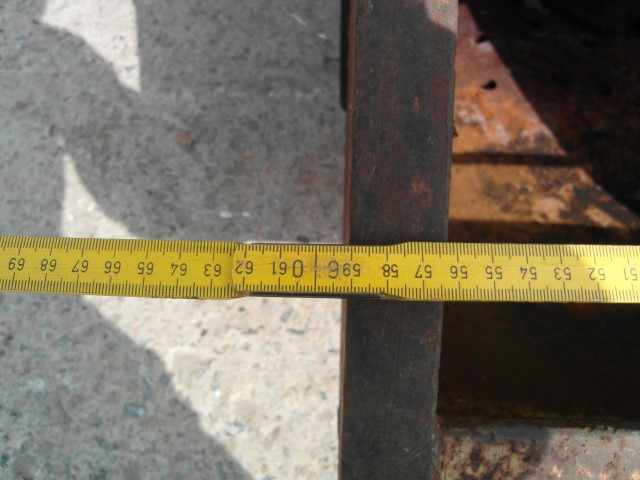 O&K 2133097 - Cuchara de mordazas para Maquinaria de construcción: foto 5 O&K 2133097 - Cuchara de mordazas para Maquinaria de construcción: foto 5