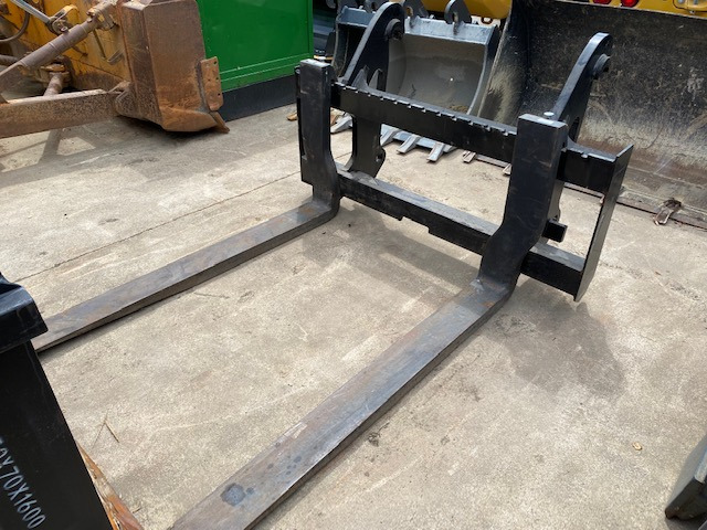 Paletten Gabel passend CAT 926-930-938 - Horquillas: foto 1 Paletten Gabel passend CAT 926-930-938 - Horquillas: foto 1