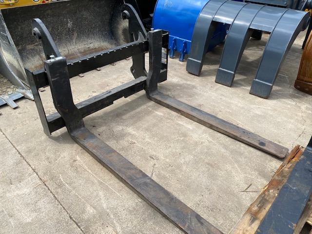 Paletten Gabel passend CAT 926-930-938 - Horquillas: foto 2 Paletten Gabel passend CAT 926-930-938 - Horquillas: foto 2