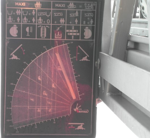 Camión de bomberos Renault G 260: foto 11