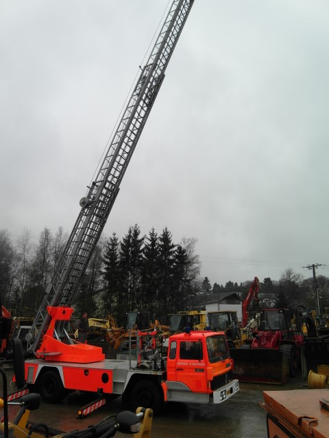 Camión de bomberos Renault G 260: foto 16