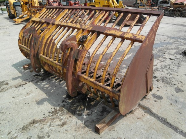 Siebschaufel Volvo - Cuchara para clasificación para Maquinaria de construcción: foto 3 Siebschaufel Volvo - Cuchara para clasificación para Maquinaria de construcción: foto 3