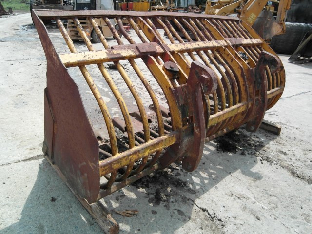 Siebschaufel Volvo - Cuchara para clasificación para Maquinaria de construcción: foto 4 Siebschaufel Volvo - Cuchara para clasificación para Maquinaria de construcción: foto 4