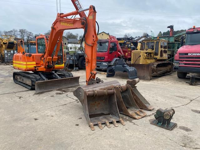 Takeuchi TB 175 - Miniexcavadora: foto 2 Takeuchi TB 175 - Miniexcavadora: foto 2