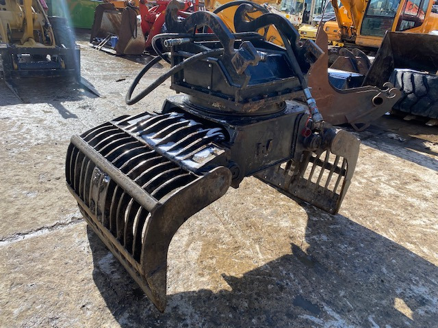 Verachtert VRG 25 - Pinza de manipulación: foto 2 Verachtert VRG 25 - Pinza de manipulación: foto 2