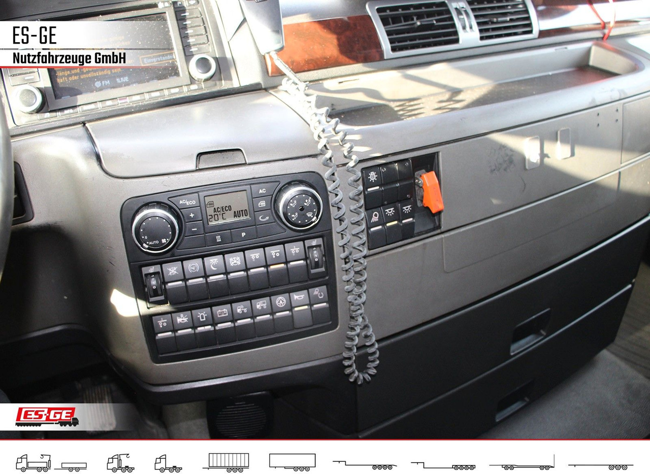 Cabeza tractora MAN TGX 26480 6x2/4 BLS: foto 7 Cabeza tractora MAN TGX 26480 6x2/4 BLS: foto 7