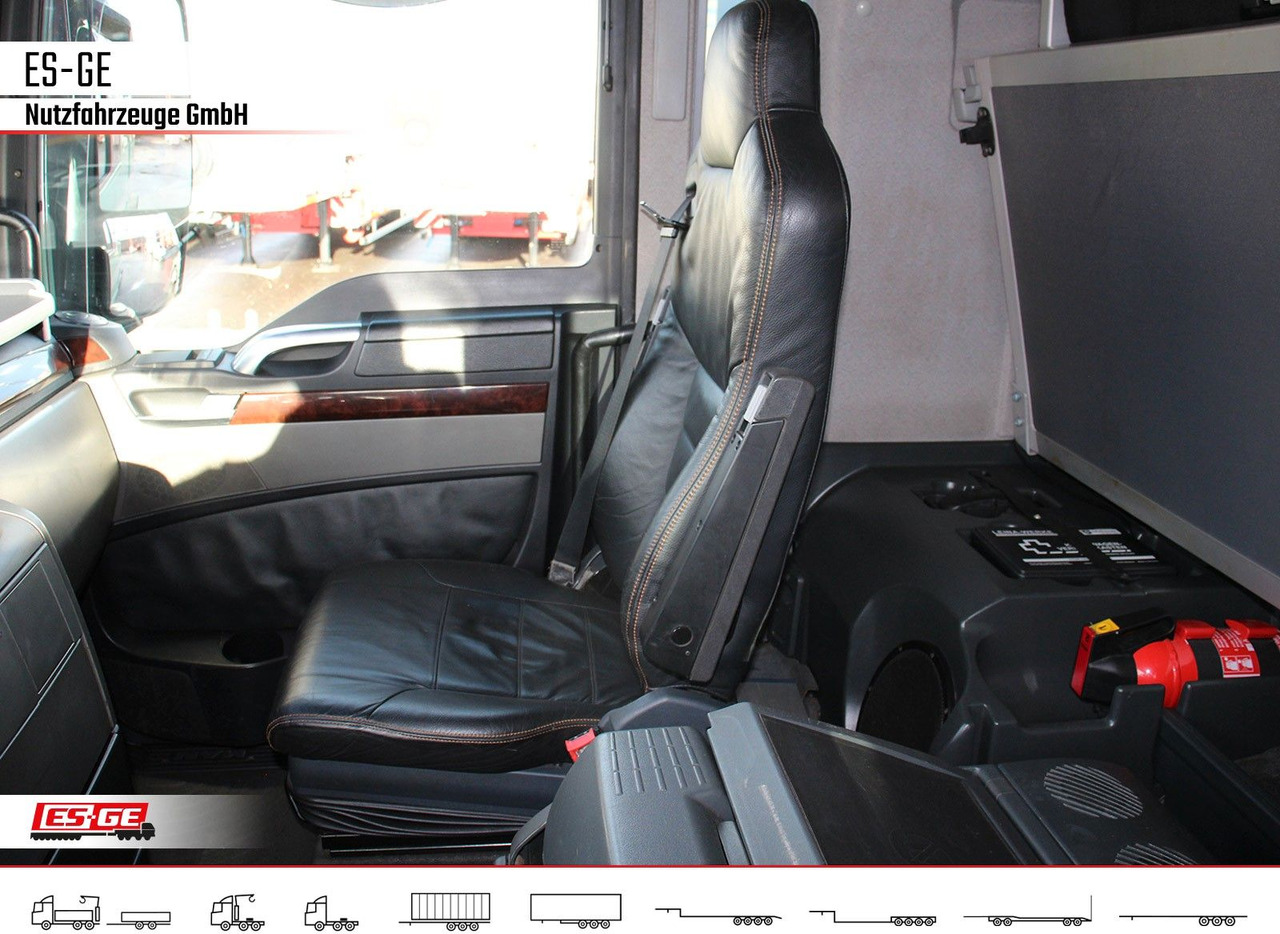 Cabeza tractora MAN TGX 26480 6x2/4 BLS: foto 6 Cabeza tractora MAN TGX 26480 6x2/4 BLS: foto 6