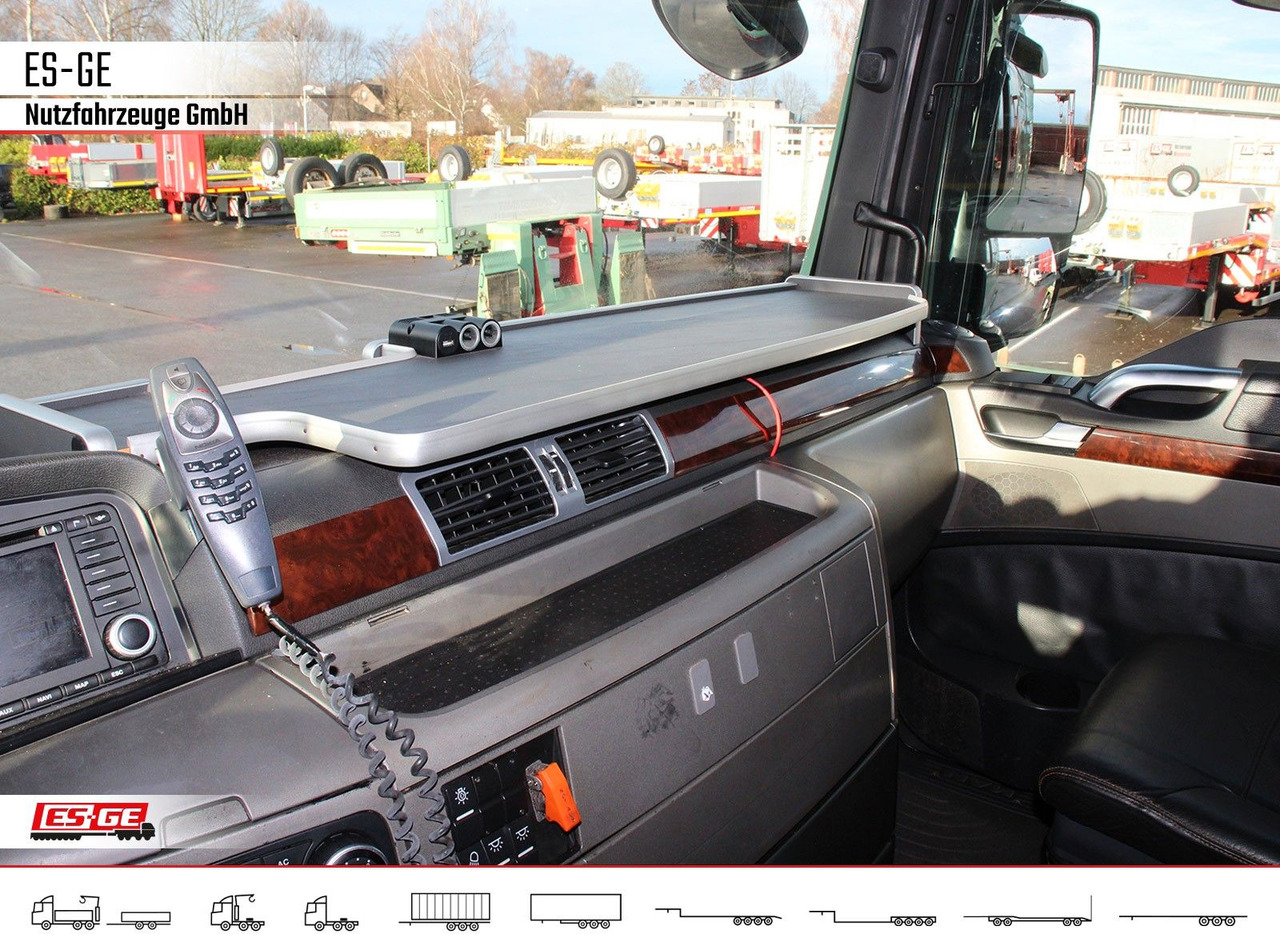 Cabeza tractora MAN TGX 26480 6x2/4 BLS: foto 8 Cabeza tractora MAN TGX 26480 6x2/4 BLS: foto 8